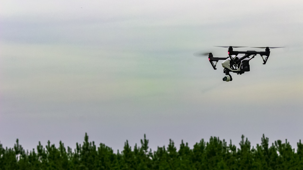 How the KMAX Unmanned Aerial Vehicle is Revolutionizing Logistics